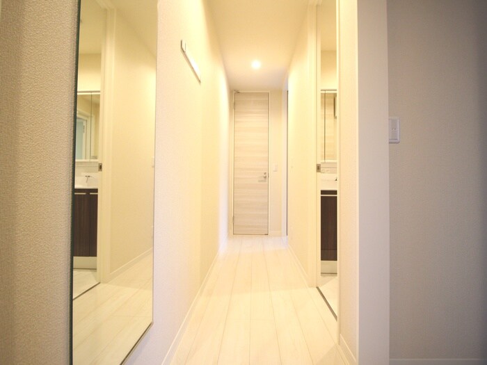 シャーメゾン寝屋川中央の物件内観写真