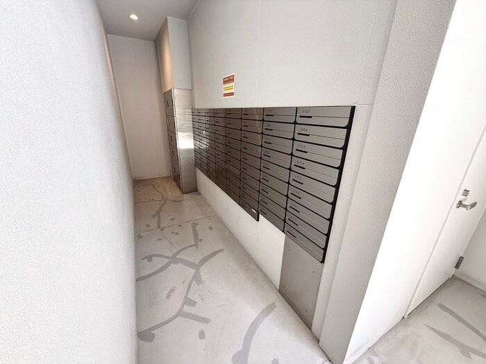 ｽﾌﾟﾗﾝﾃﾞｨｯﾄ中之島DUEの物件外観写真