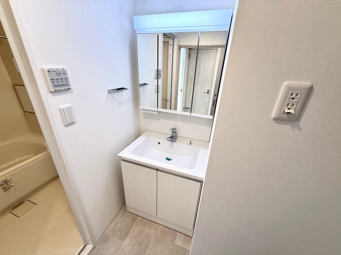 ｽﾌﾟﾗﾝﾃﾞｨｯﾄ中之島DUEの物件内観写真