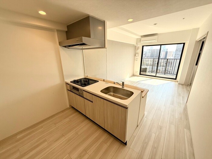 ｽﾌﾟﾗﾝﾃﾞｨｯﾄ中之島DUEの物件内観写真