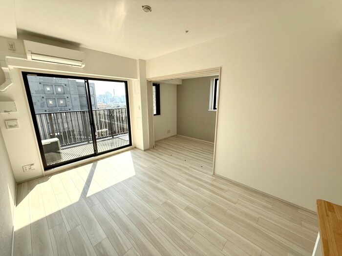 ｽﾌﾟﾗﾝﾃﾞｨｯﾄ中之島DUEの物件内観写真