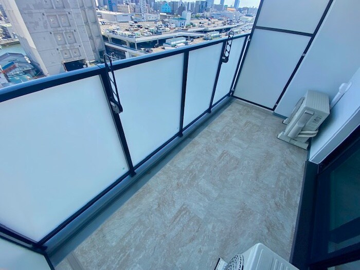 ｽﾌﾟﾗﾝﾃﾞｨｯﾄ中之島DUEの物件内観写真