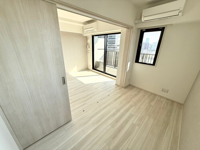 ｽﾌﾟﾗﾝﾃﾞｨｯﾄ中之島DUEの物件内観写真