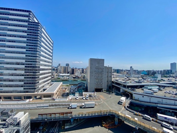 ｽﾌﾟﾗﾝﾃﾞｨｯﾄ中之島DUEの物件内観写真