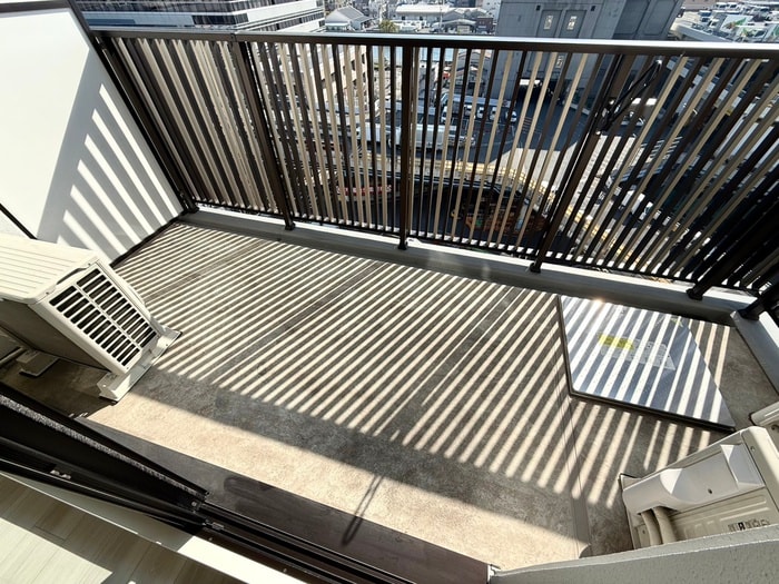 ｽﾌﾟﾗﾝﾃﾞｨｯﾄ中之島DUEの物件内観写真