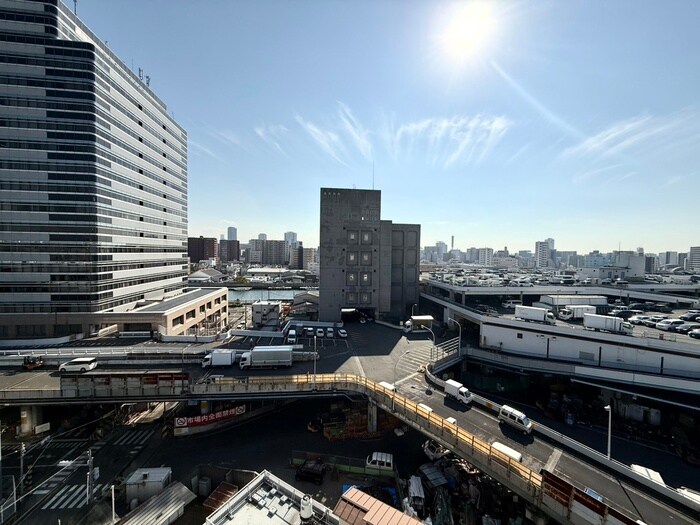 ｽﾌﾟﾗﾝﾃﾞｨｯﾄ中之島DUEの物件内観写真