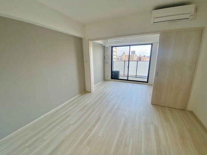 ｽﾌﾟﾗﾝﾃﾞｨｯﾄ中之島DUEの物件内観写真