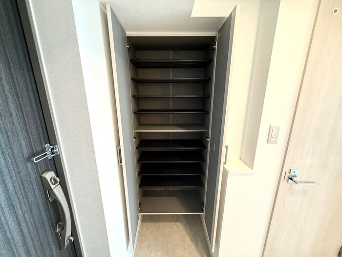 ｽﾌﾟﾗﾝﾃﾞｨｯﾄ中之島DUEの物件内観写真