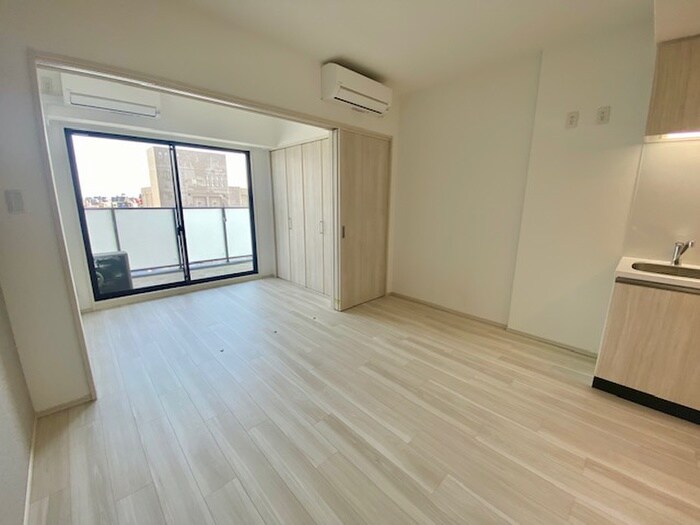 ｽﾌﾟﾗﾝﾃﾞｨｯﾄ中之島DUEの物件内観写真