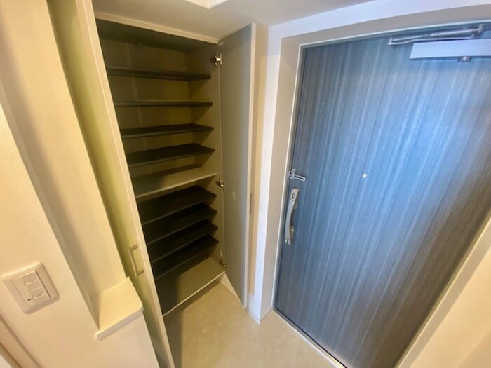 ｽﾌﾟﾗﾝﾃﾞｨｯﾄ中之島DUEの物件内観写真