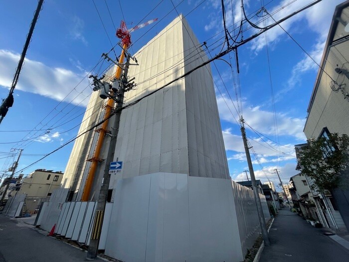 仮)フォ－リアライズ尼崎エランの物件外観写真