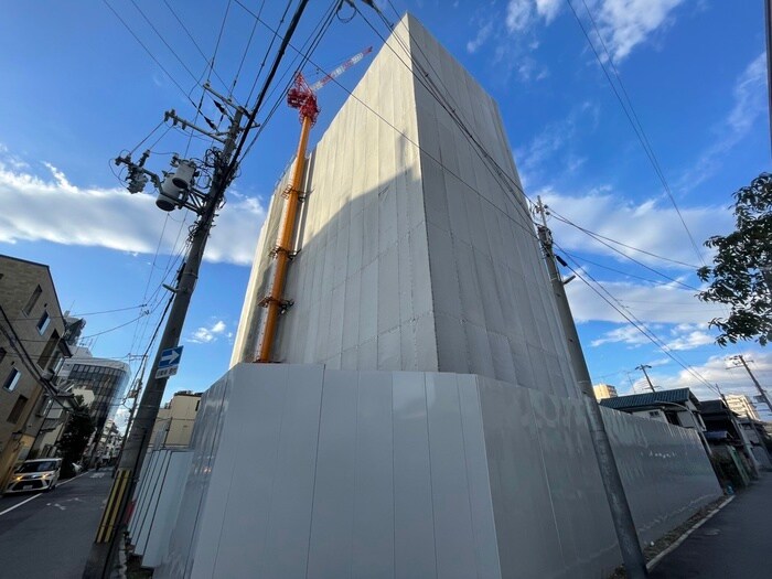 仮)フォ－リアライズ尼崎エランの物件外観写真