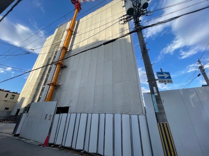 仮)フォ－リアライズ尼崎エランの物件外観写真