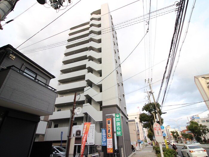 メインステージ須磨の物件外観写真