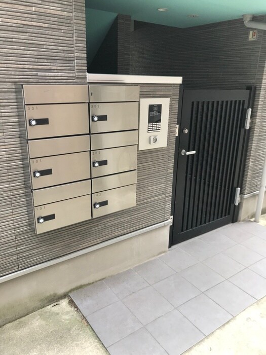 エバーグリーンTACHIBANAの物件外観写真