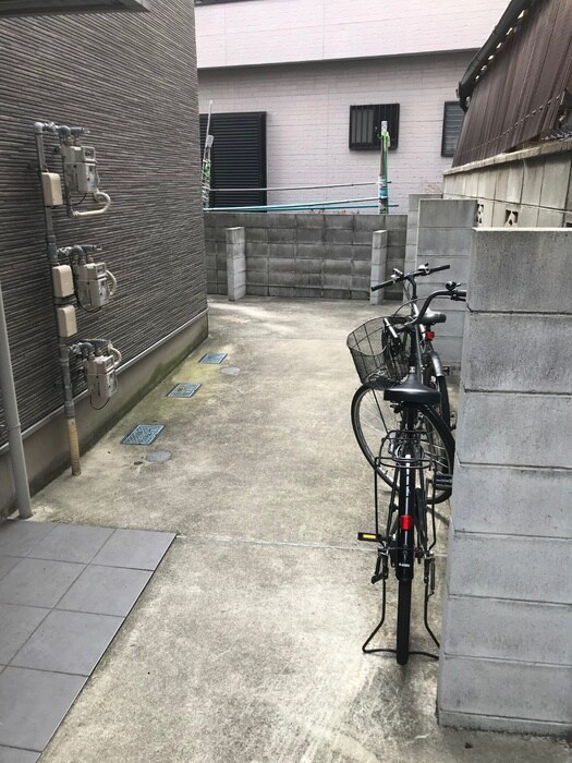 エバーグリーンTACHIBANAの物件外観写真