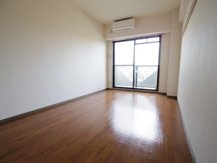 リバ－ス桐山の物件内観写真