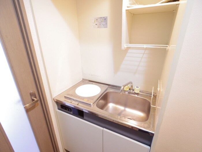 リバ－ス桐山の物件内観写真