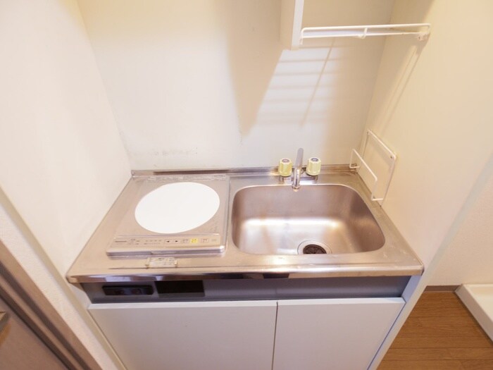 リバ－ス桐山の物件内観写真