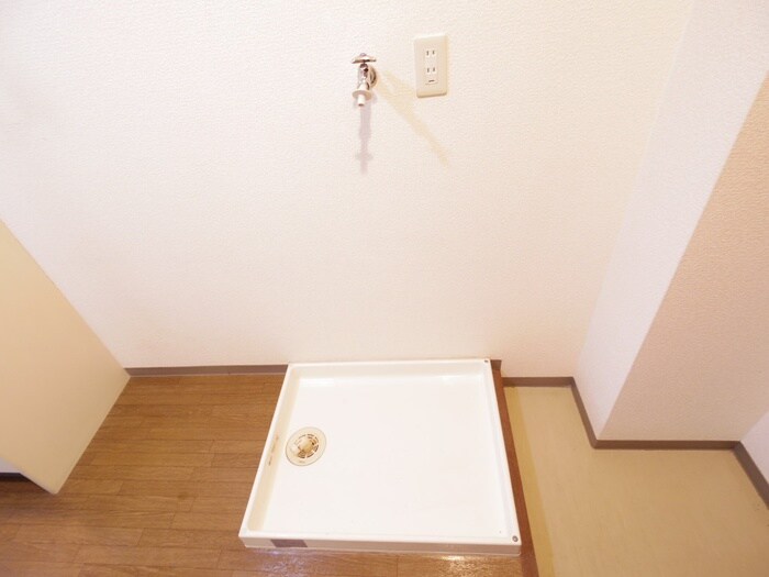 リバ－ス桐山の物件内観写真