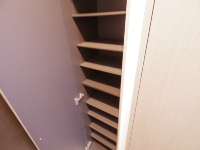 リバ－ス桐山の物件内観写真