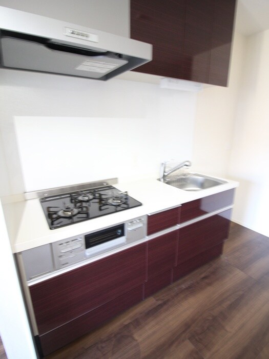 プルミエール蒲生の物件内観写真