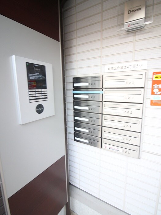 プルミエール蒲生の物件外観写真