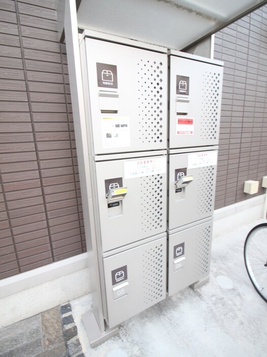 プルミエール蒲生の物件外観写真