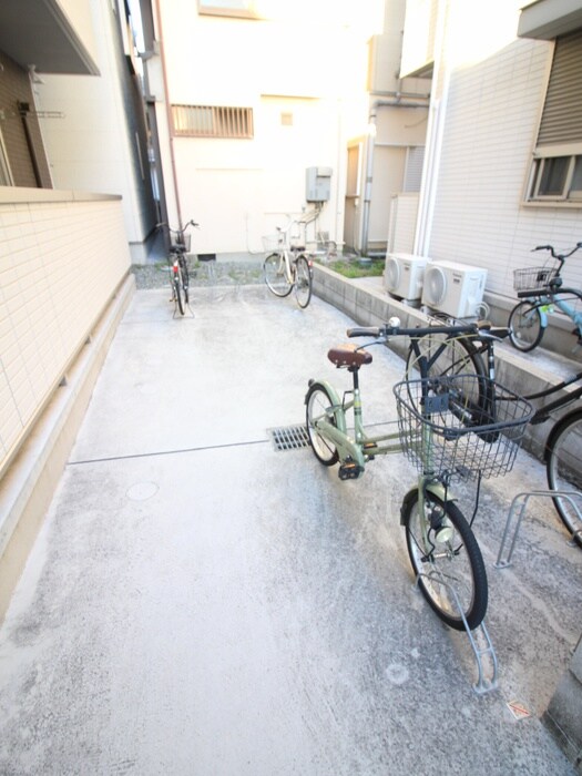 プルミエール蒲生の物件外観写真