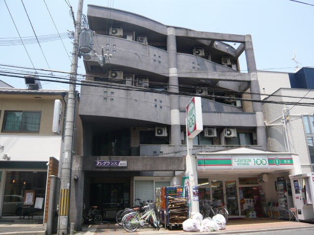 フレグランス東向日の物件外観写真