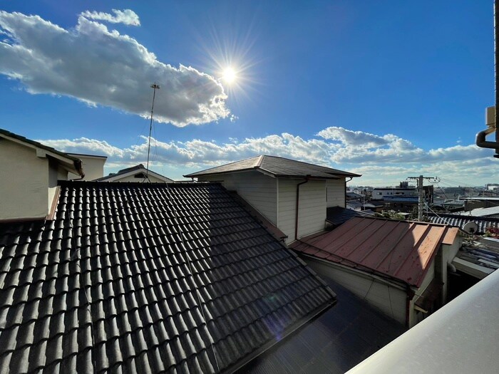 セラフィーメゾン郡元町の物件内観写真