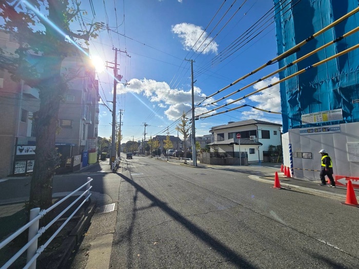 仮)ステラハウス住吉の物件外観写真