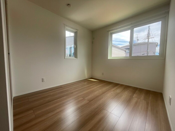 豊中市服部本町二丁目戸建3号地の物件内観写真