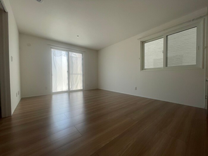 豊中市服部本町二丁目戸建3号地の物件内観写真