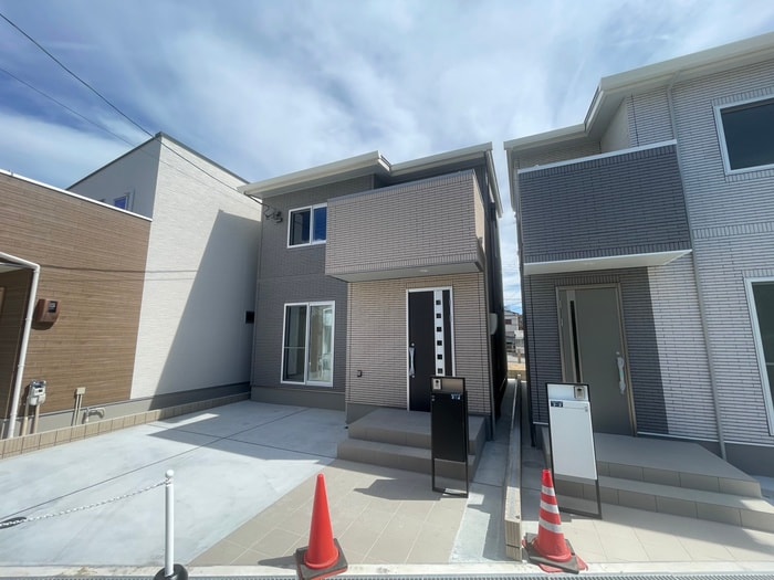 豊中市服部本町二丁目戸建3号地の物件外観写真