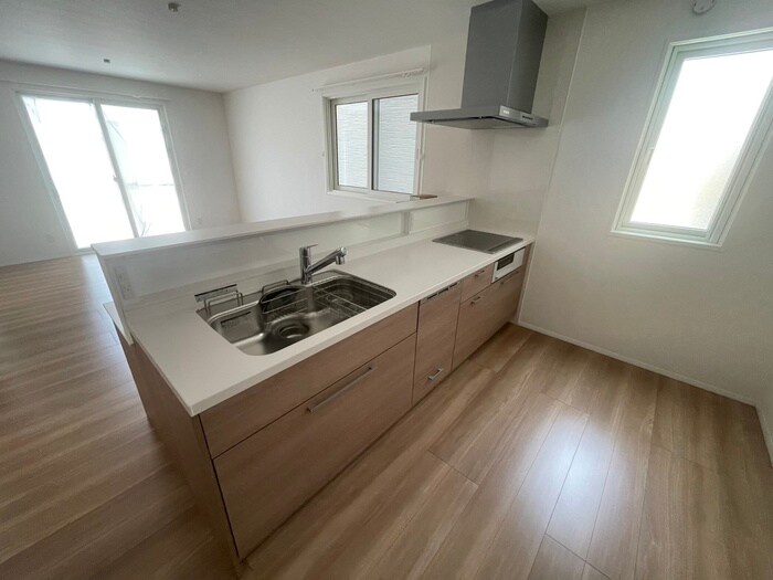 豊中市服部本町二丁目戸建3号地の物件内観写真