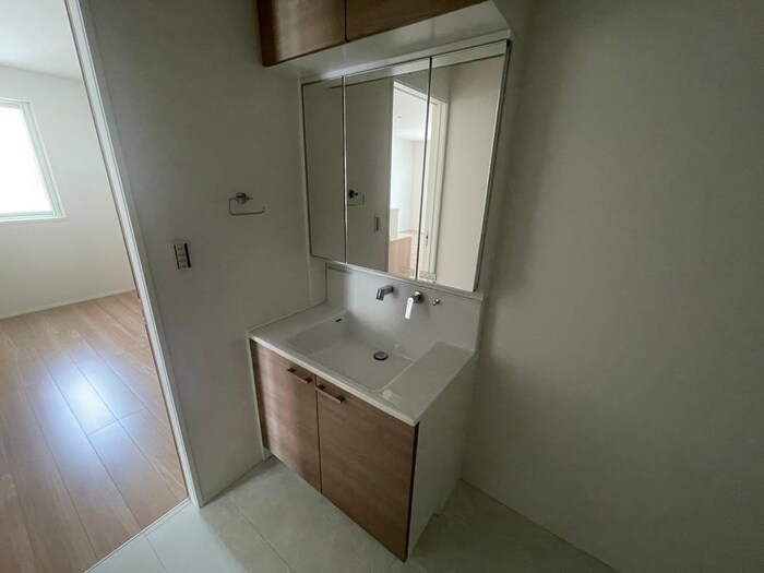 豊中市服部本町二丁目戸建3号地の物件内観写真