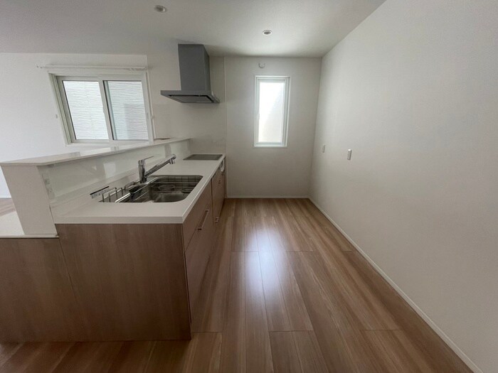 豊中市服部本町二丁目戸建3号地の物件内観写真