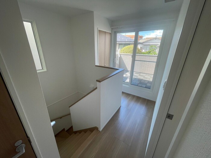 豊中市服部本町二丁目戸建3号地の物件内観写真