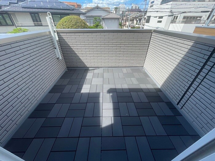 豊中市服部本町二丁目戸建3号地の物件内観写真