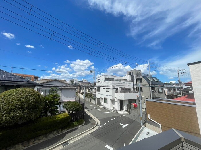 豊中市服部本町二丁目戸建3号地の物件内観写真