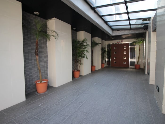 レジデンスＫＵの物件外観写真