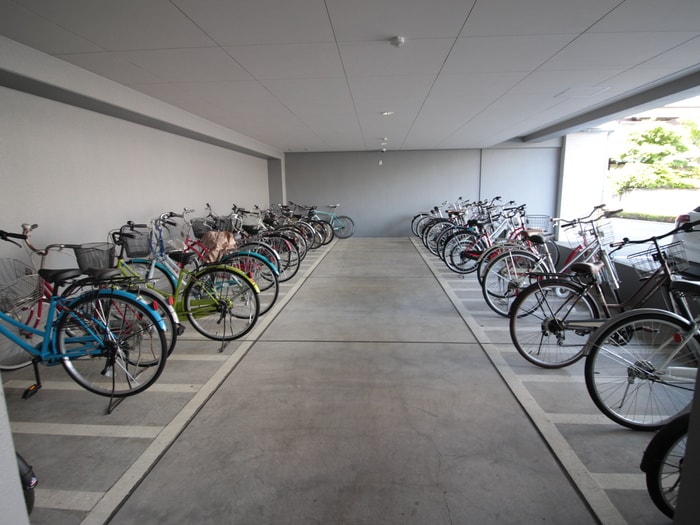 レジデンスＫＵの物件外観写真