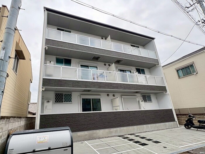 AVANTIO Clairの物件外観写真