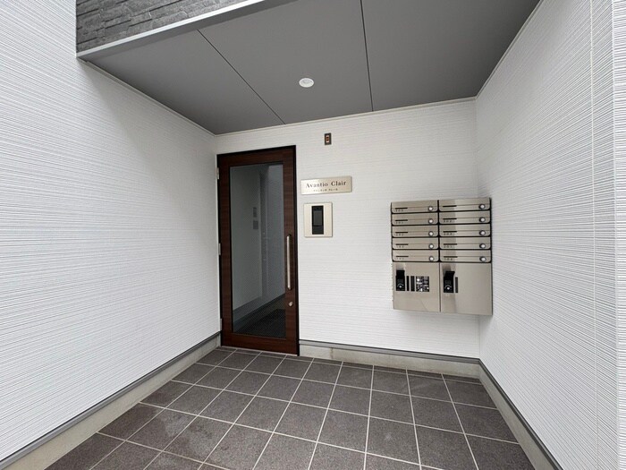 AVANTIO Clairの物件外観写真