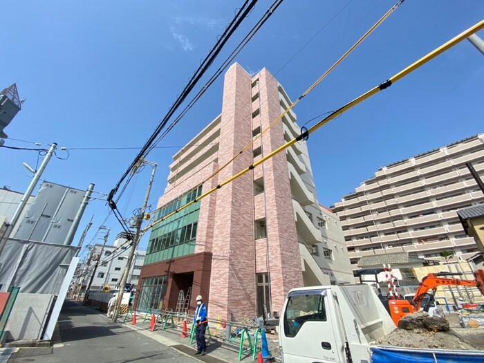 彩テラスの物件外観写真