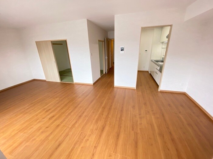 彩テラスの物件内観写真