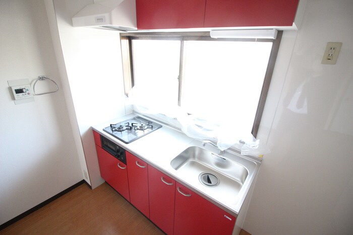 シティハイム高橋９軒家の物件内観写真