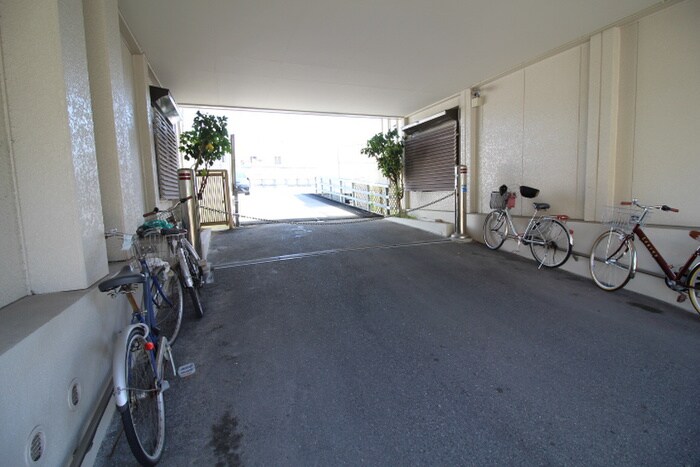 シティハイム高橋９軒家の物件外観写真