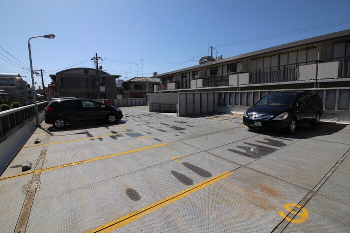 シティハイム高橋９軒家の物件外観写真